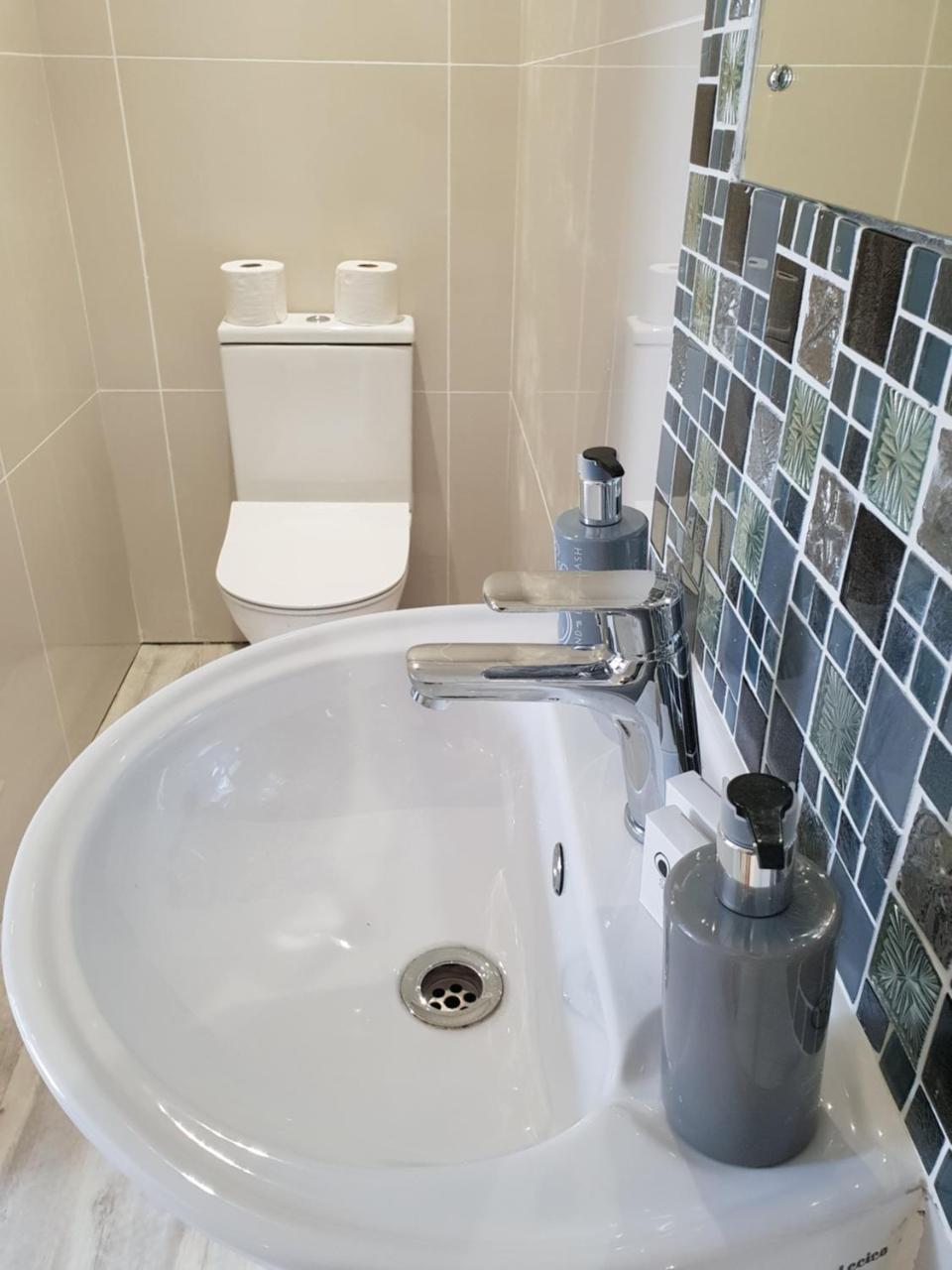 Reef View Bnb East London Ngoại thất bức ảnh