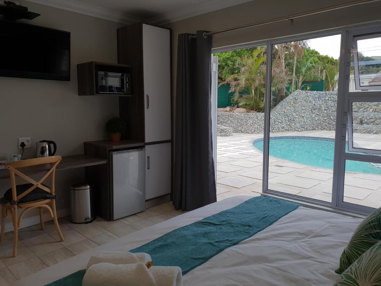 Reef View Bnb East London Ngoại thất bức ảnh