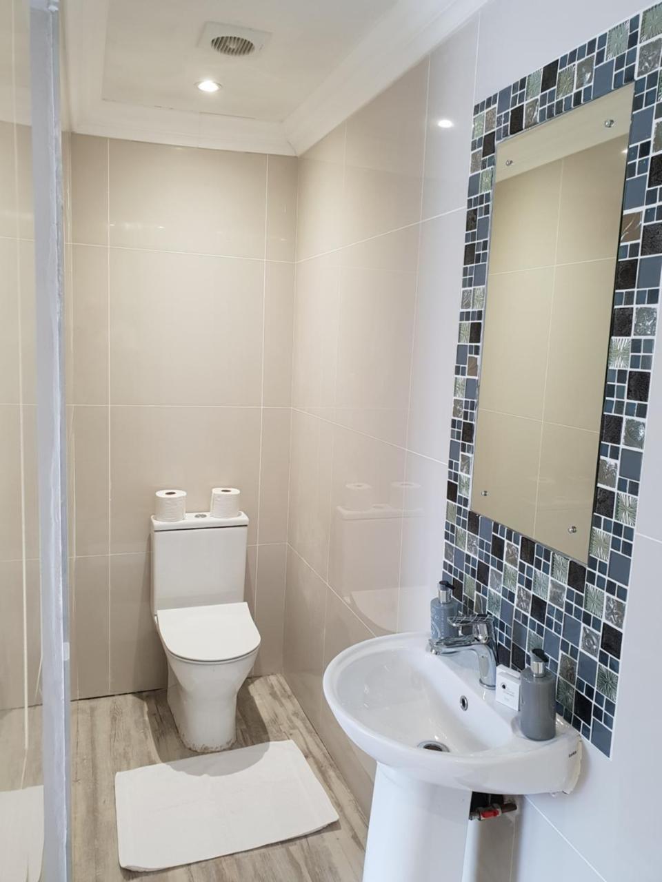 Reef View Bnb East London Ngoại thất bức ảnh